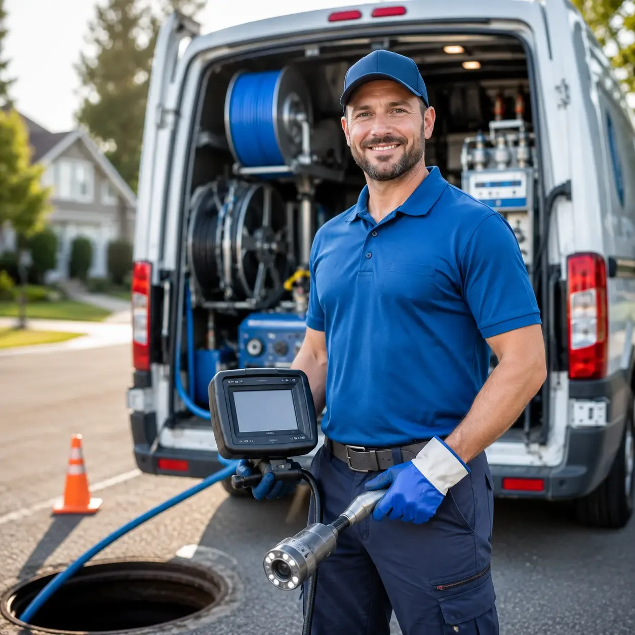 Local Pipe Relining specialists in Sandersville, MS