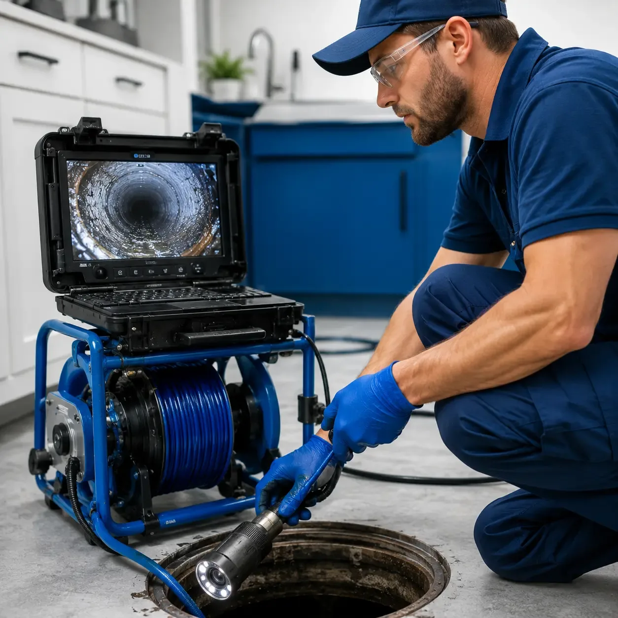 Pipe Relining professionals serving Sandersville, MS